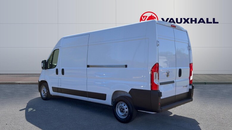 Vauxhall Movano 3500 Heavy L3 Diesel Fwd 2.2 Turbo D 140 H2 Van Prime